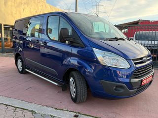 Κλούβα Ford 2016 CUSTOM / ΤΕΛΙΚΗ ΤΙΜΗ  / CRS MOTORS-thumb-5