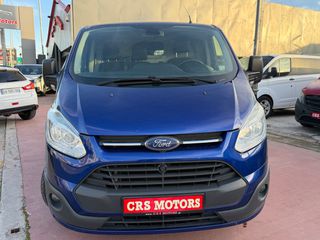 Κλούβα Ford 2016 CUSTOM / ΤΕΛΙΚΗ ΤΙΜΗ  / CRS MOTORS-thumb-6