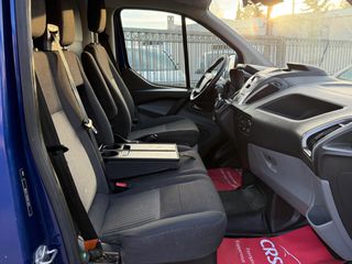 Κλούβα Ford 2016 CUSTOM / ΤΕΛΙΚΗ ΤΙΜΗ  / CRS MOTORS-thumb-7