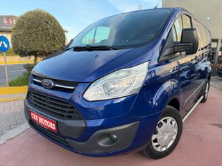 Κλούβα Ford 2016 CUSTOM / ΤΕΛΙΚΗ ΤΙΜΗ  / CRS MOTORS-thumb-16