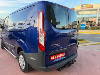 Κλούβα Ford 2016 CUSTOM / ΤΕΛΙΚΗ ΤΙΜΗ  / CRS MOTORS-thumb-17