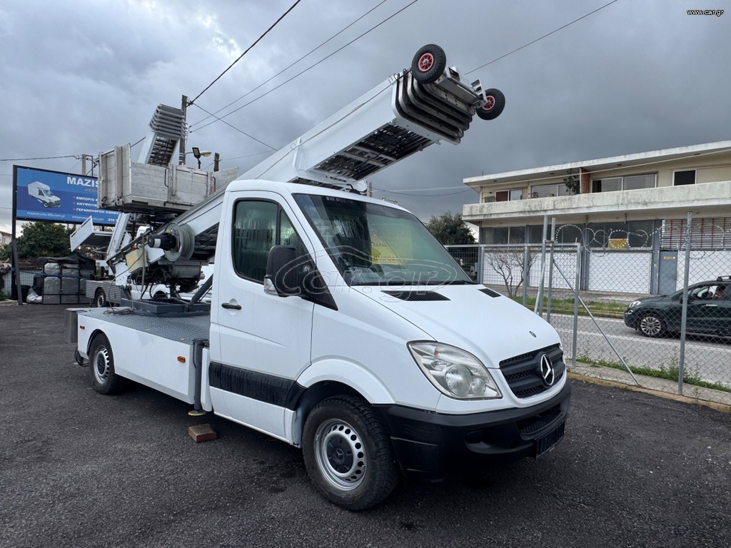 Ανελκυστήρες Μετακομίσεων Bocker 2008 HL 27/1-6LH