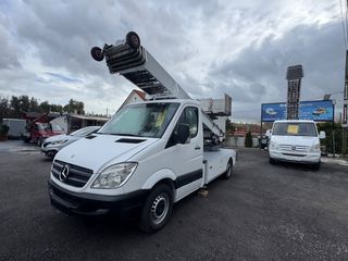 Ανελκυστήρες Μετακομίσεων Bocker 2008 HL 27/1-6LH-thumb-1