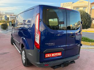 Ford Transit Custom 2016 ΤΕΛΙΚΗ ΤΙΜΗ /  CRS MOTORS-thumb-2
