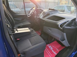 Ford Transit Custom 2016 ΤΕΛΙΚΗ ΤΙΜΗ /  CRS MOTORS-thumb-8