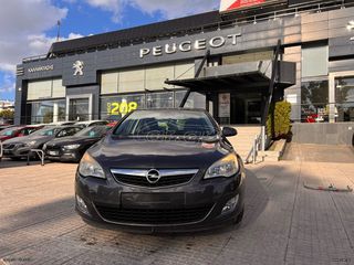 Opel Astra 2011 ΑΥΤΟΜΑΤΟ ΚΙΒΩΤΙΟ