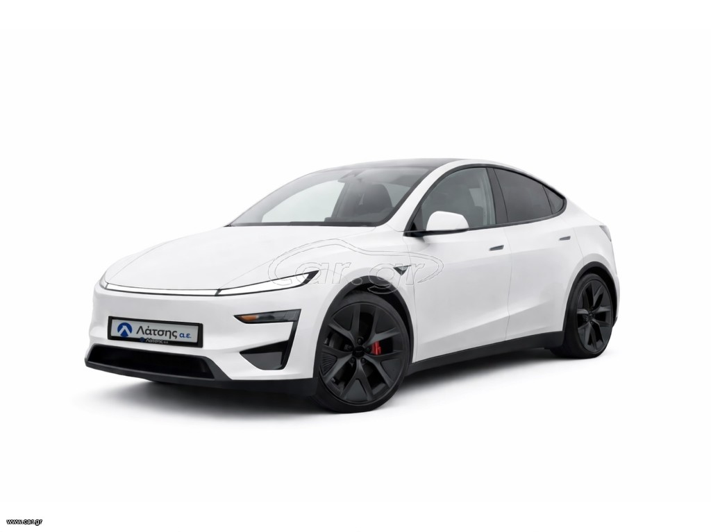 Tesla Model Y 2026