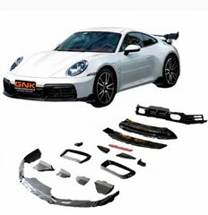 DRY CARBON BODY KIT for PORSCHE 911 992.1 CARRERA S 2019 - 2025