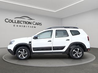 Dacia Duster 2021 DCI 4X4 SPORTIVE OFF ROAD PACK NAVI  F.LIFT-thumb-3
