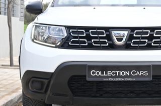 Dacia Duster 2021 DCI 4X4 SPORTIVE OFF ROAD PACK NAVI  F.LIFT-thumb-38