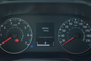 Dacia Duster 2021 DCI 4X4 SPORTIVE OFF ROAD PACK NAVI  F.LIFT-thumb-11