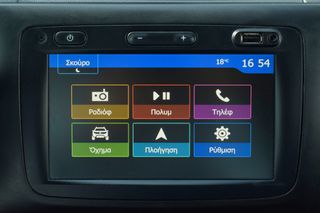 Dacia Duster 2021 DCI 4X4 SPORTIVE OFF ROAD PACK NAVI  F.LIFT-thumb-18