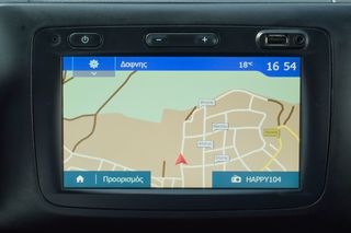 Dacia Duster 2021 DCI 4X4 SPORTIVE OFF ROAD PACK NAVI  F.LIFT-thumb-19