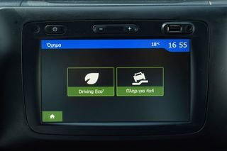 Dacia Duster 2021 DCI 4X4 SPORTIVE OFF ROAD PACK NAVI  F.LIFT-thumb-20
