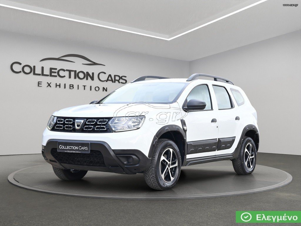 Dacia Duster 2021 DCI 4X4 SPORTIVE OFF ROAD PACK NAVI  F.LIFT