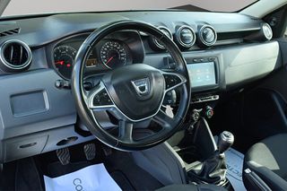Dacia Duster 2021 DCI 4X4 SPORTIVE OFF ROAD PACK NAVI  F.LIFT-thumb-8