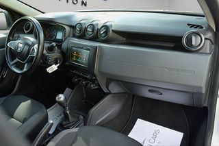 Dacia Duster 2021 DCI 4X4 SPORTIVE OFF ROAD PACK NAVI  F.LIFT-thumb-10