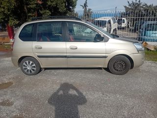 ΦΤΕΡΑ ΕΜΠΡΟΣ ΚΑΙ ΠΙΣΩ HYUNDAI MATRIX 01-08