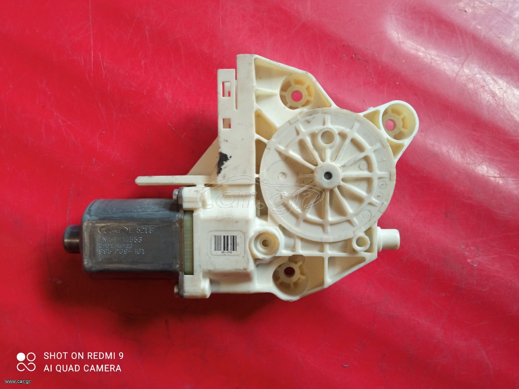 Ford Focus Μοτέρ Παραθύρου Δεξιά Εμπρός
