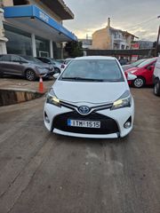 Toyota Yaris 2017 HYBRID AUTOMATIC-thumb-5