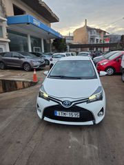 Toyota Yaris 2017 HYBRID AUTOMATIC-thumb-7