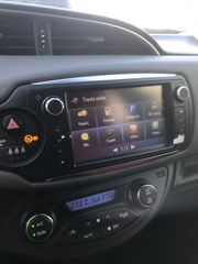 Toyota Yaris 2017 HYBRID AUTOMATIC-thumb-37
