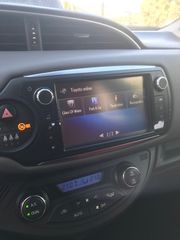 Toyota Yaris 2017 HYBRID AUTOMATIC-thumb-38