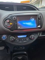 Toyota Yaris 2017 HYBRID AUTOMATIC-thumb-22