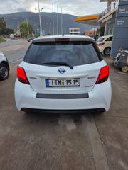 Toyota Yaris 2017 HYBRID AUTOMATIC-thumb-28