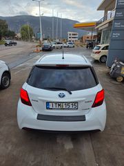 Toyota Yaris 2017 HYBRID AUTOMATIC-thumb-29