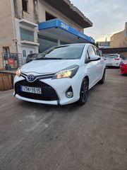 Toyota Yaris 2017 HYBRID AUTOMATIC-thumb-31