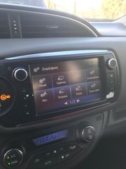 Toyota Yaris 2017 HYBRID AUTOMATIC-thumb-35