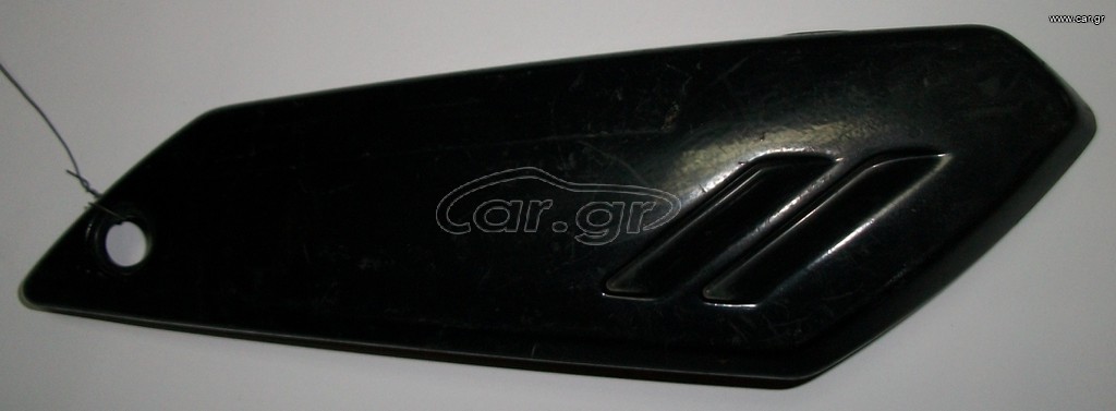 ΠΛΑΪΝΟ ΚΑΠΑΚΙ ΓΙΑ YAMAHA CRYPTON 105 1997-1999 ΑΡΙΣΤΕΡΟ ΜΑΥΡΟ