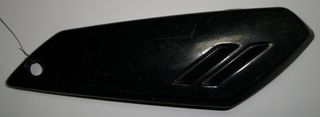 ΠΛΑΪΝΟ ΚΑΠΑΚΙ ΓΙΑ YAMAHA CRYPTON 105 1997-1999 ΑΡΙΣΤΕΡΟ ΜΑΥΡΟ