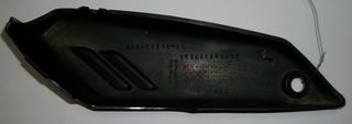 ΠΛΑΪΝΟ ΚΑΠΑΚΙ ΓΙΑ YAMAHA CRYPTON 105 1997-1999 ΑΡΙΣΤΕΡΟ ΜΑΥΡΟ-thumb-1