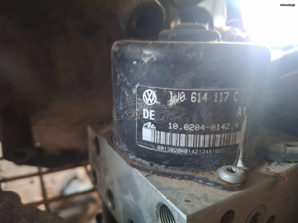 MONAΔΑ ΑΒS GOLF4/ BORA / 1J0614117C