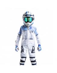 Acerbis Rain 3.0 Junior Αδιάβροχο Jacket Clear