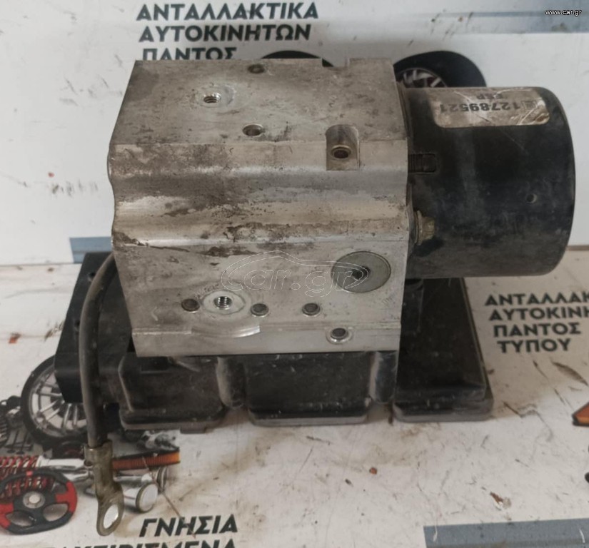 ΜΟΝΑΔΑ ABS SAAB 9-3 2003-2007 12789521