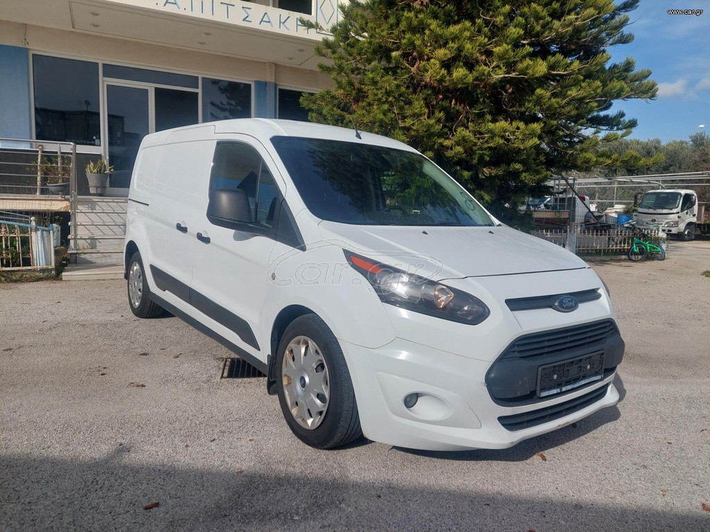 Ford Connect 2016 1.5 TDCI