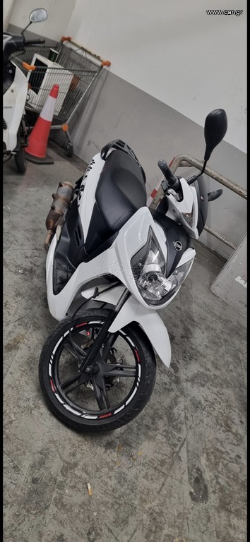 Sym Symphony SR 150 2010