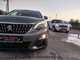 Peugeot 3008 2017 1.6 Blue-HDi Active Business-thumb-8