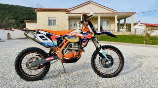 KTM 350 EXC-F SIX DAYS 2013