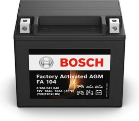 Bosch Μπαταρία Εκκίνησης - 0 986 FA1 040