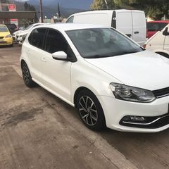 Volkswagen Polo 2015 BLUEMOTION TDI-thumb-1