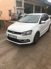 Volkswagen Polo 2015 BLUEMOTION TDI-thumb-7