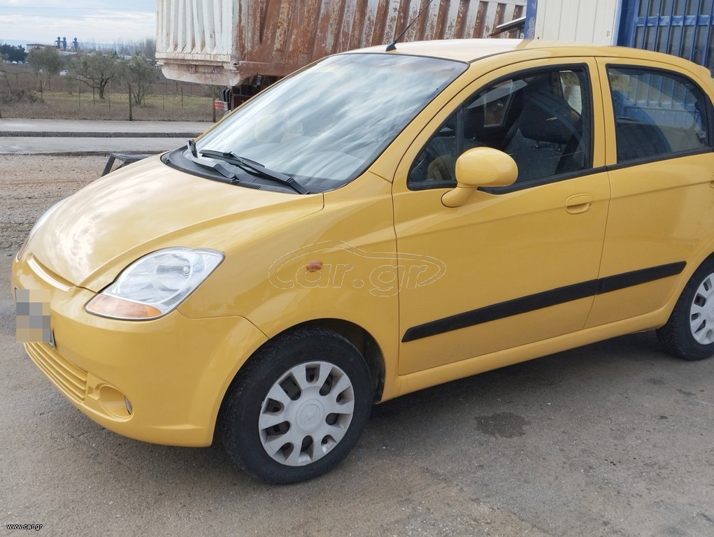 Chevrolet Matiz 2006