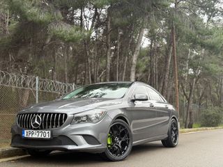 Mercedes-Benz CLA 200 2016 Look CLA 45 Amg