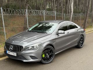Mercedes-Benz CLA 200 2016 Look CLA 45 Amg-thumb-1