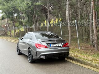 Mercedes-Benz CLA 200 2016 Look CLA 45 Amg-thumb-2