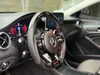 Mercedes-Benz CLA 200 2016 Look CLA 45 Amg-thumb-5